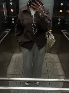 krkoooooさん(レディース・161cm)の秋コーディネート