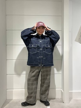 krkoooooさん（レディース・161cm）の秋コーディネート