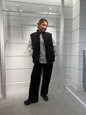 krkoooooさん(レディース・161cm)の冬コーディネート