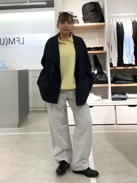 krkoooooさん（レディース・161cm）の春コーディネート