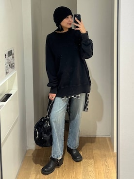 krkoooooさん(レディース・161cm)の秋コーディネート