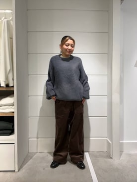 krkoooooさん（レディース・161cm）の秋コーディネート