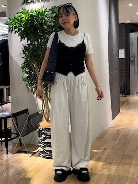 krkoooooさん(レディース・161cm)の夏コーディネート