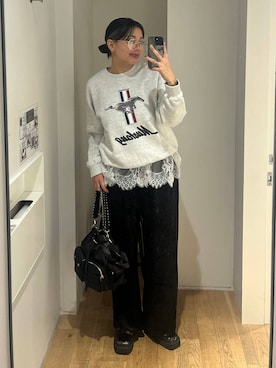 krkoooooさん(レディース・161cm)の秋コーディネート