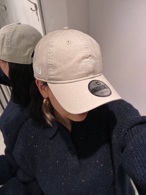 NEWERAウォッシュドCAP 283609（キャップ）｜LOWRYS FARM