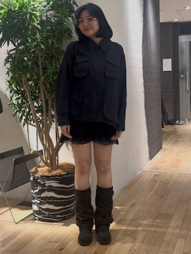 krkoooooさん（レディース・161cm）の夏コーディネート