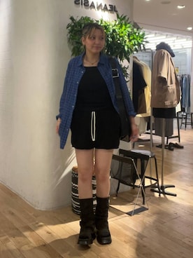 krkoooooさん(レディース・161cm)の春コーディネート
