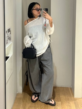 krkoooooさん(レディース・161cm)の夏コーディネート
