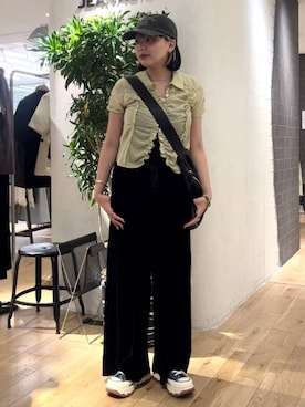 krkoooooさん(レディース・161cm)の夏コーディネート