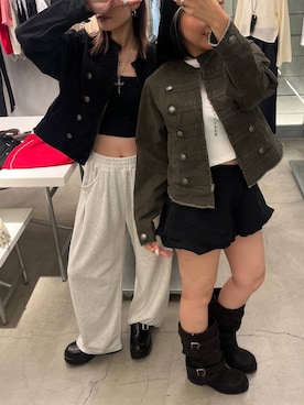 krkoooooさん(レディース・161cm)の秋コーディネート