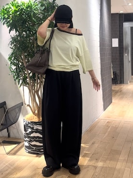 krkoooooさん(レディース・161cm)の夏コーディネート