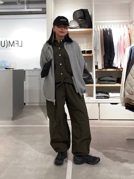 krkoooooさん(レディース・161cm)の春コーディネート