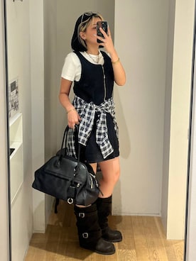 krkoooooさん(レディース・161cm)の夏コーディネート