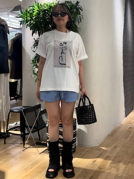 krkoooooさん(レディース・161cm)の夏コーディネート