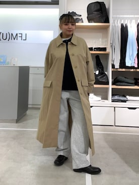 krkoooooさん（レディース・161cm）の春コーディネート