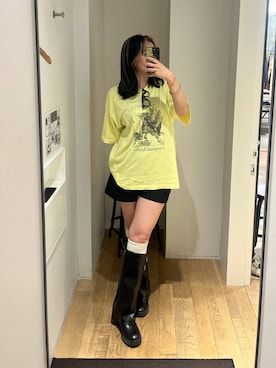 krkoooooさん（レディース・161cm）の春コーディネート