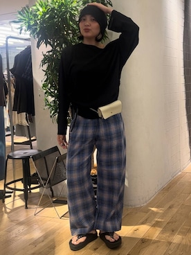krkoooooさん（レディース・161cm）の夏コーディネート