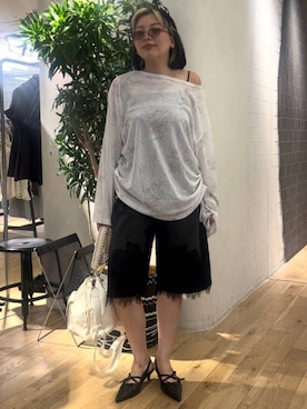 krkoooooさん(レディース・161cm)の夏コーディネート