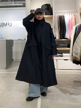 krkoooooさん（レディース・161cm）の春コーディネート