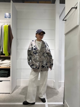 krkoooooさん（レディース・161cm）の冬コーディネート