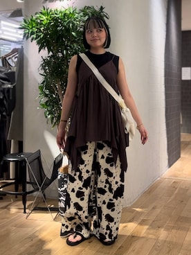 krkoooooさん（レディース・161cm）の夏コーディネート