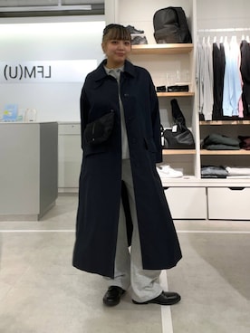 krkoooooさん（レディース・161cm）の春コーディネート