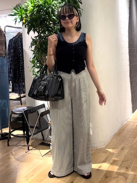 krkoooooさん(レディース・161cm)の夏コーディネート