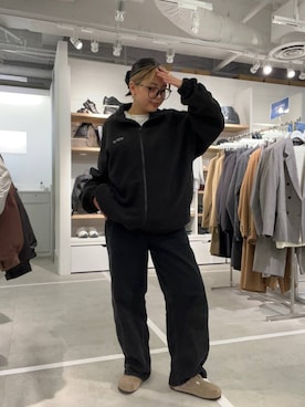 krkoooooさん（レディース・161cm）の秋コーディネート