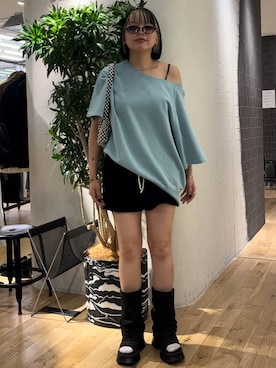 krkoooooさん(レディース・161cm)の夏コーディネート