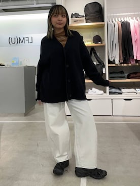 krkoooooさん（レディース・161cm）の冬コーディネート