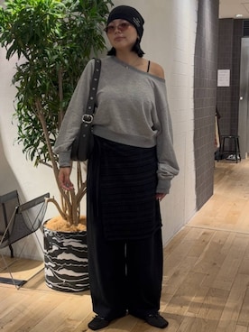 krkoooooさん(レディース・161cm)の秋コーディネート
