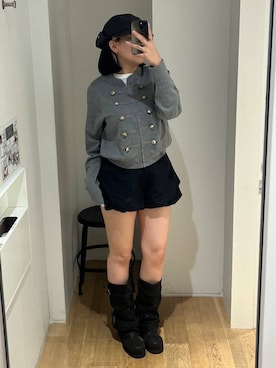 krkoooooさん(レディース・161cm)の夏コーディネート