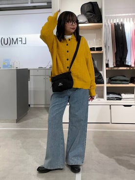 krkoooooさん（レディース・161cm）の春コーディネート