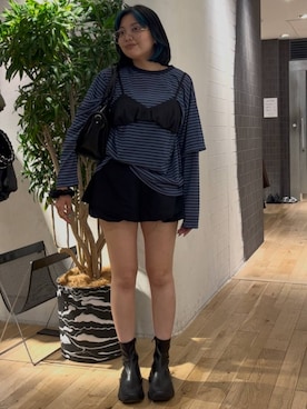 krkoooooさん(レディース・161cm)の秋コーディネート