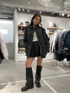 krkoooooさん(レディース・161cm)の秋コーディネート