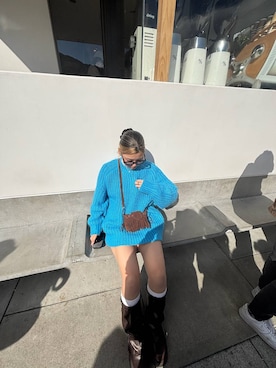 krkoooooさん（レディース・161cm）の秋コーディネート