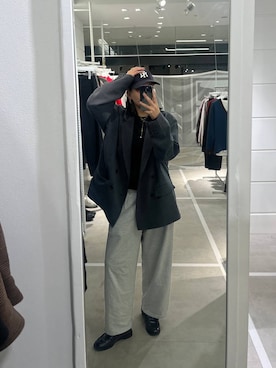 krkoooooさん(レディース・161cm)の秋コーディネート