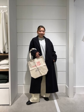 krkoooooさん（レディース・161cm）の秋コーディネート