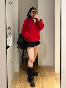 krkoooooさん（レディース・161cm）の秋コーディネート