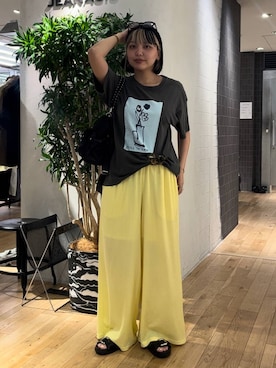 krkoooooさん(レディース・161cm)の夏コーディネート