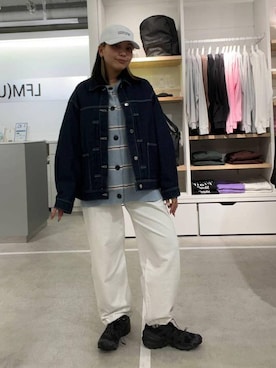 krkoooooさん（レディース・161cm）の冬コーディネート