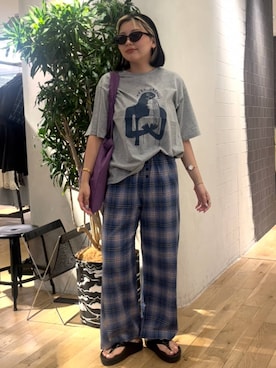 krkoooooさん(レディース・161cm)の夏コーディネート