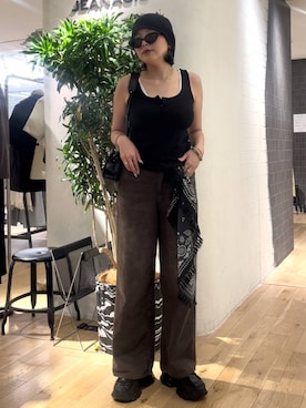 krkoooooさん(レディース・161cm)の夏コーディネート