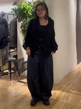 krkoooooさん(レディース・161cm)の秋コーディネート