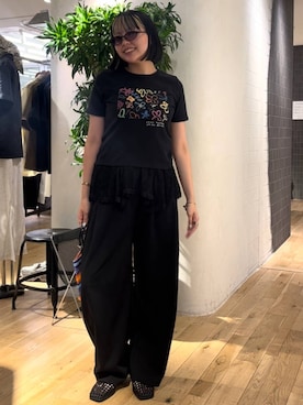 krkoooooさん(レディース・161cm)の夏コーディネート