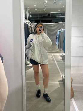 krkoooooさん（レディース・161cm）の秋コーディネート