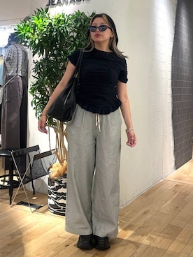 krkoooooさん(レディース・161cm)の春コーディネート