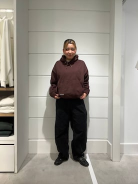 krkoooooさん（レディース・161cm）の秋コーディネート