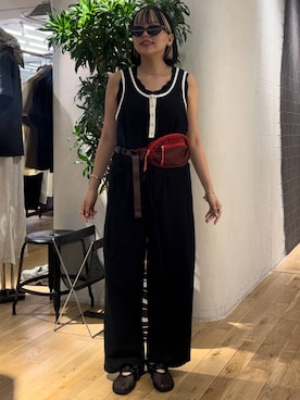 krkoooooさん(レディース・161cm)の夏コーディネート