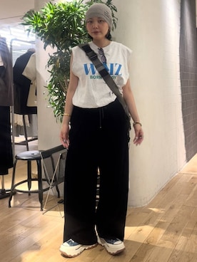 krkoooooさん(レディース・161cm)の夏コーディネート